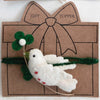 Wool Felt Gift Toppers