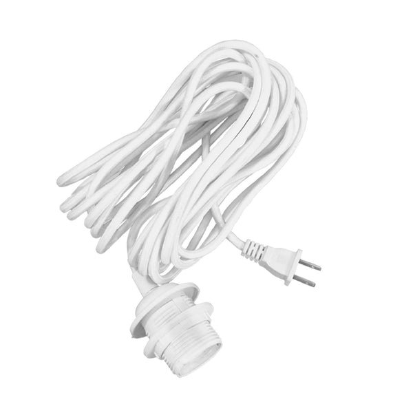 Umage White Pendant Light Cords - Plugin