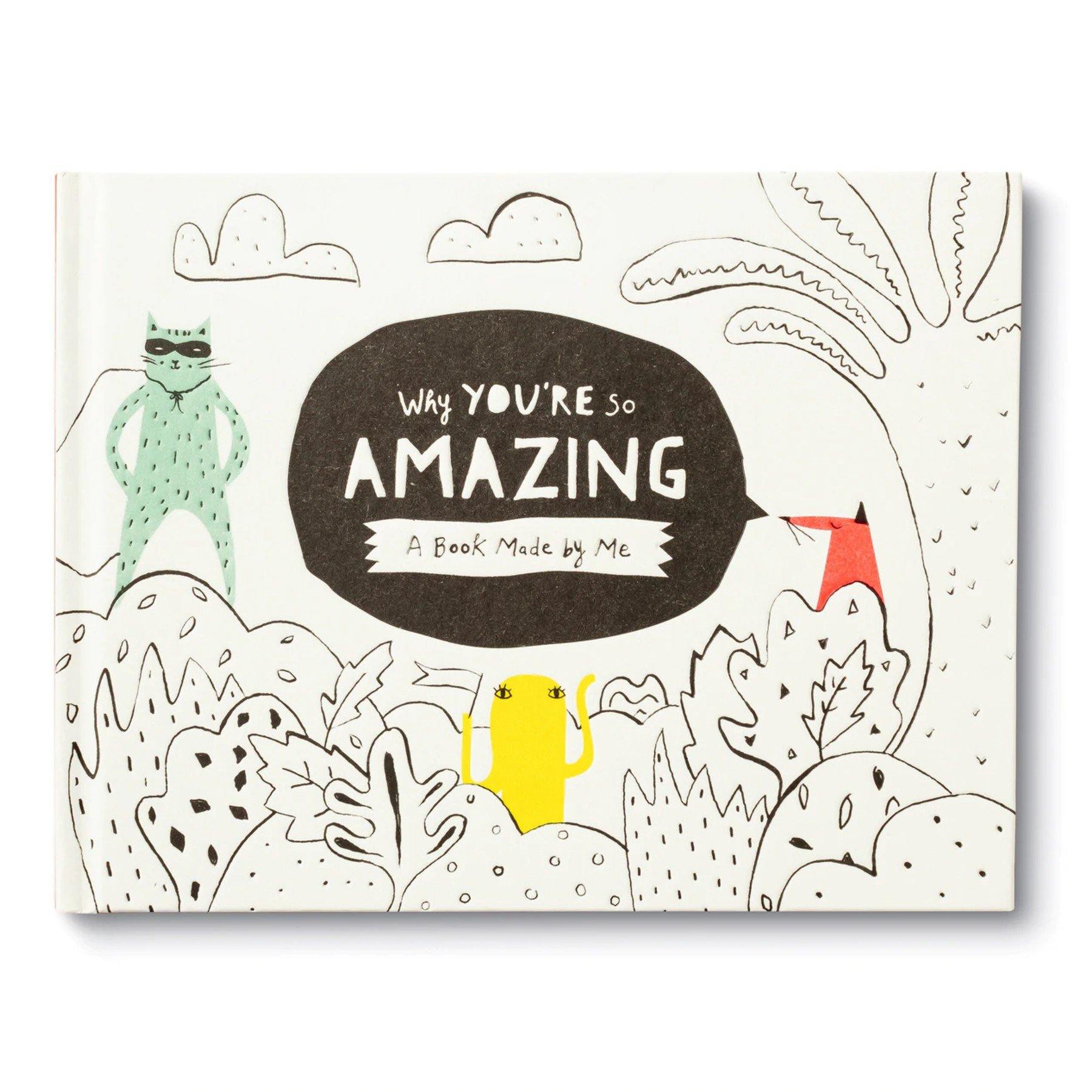 Why You're So Amazing - DIGS
