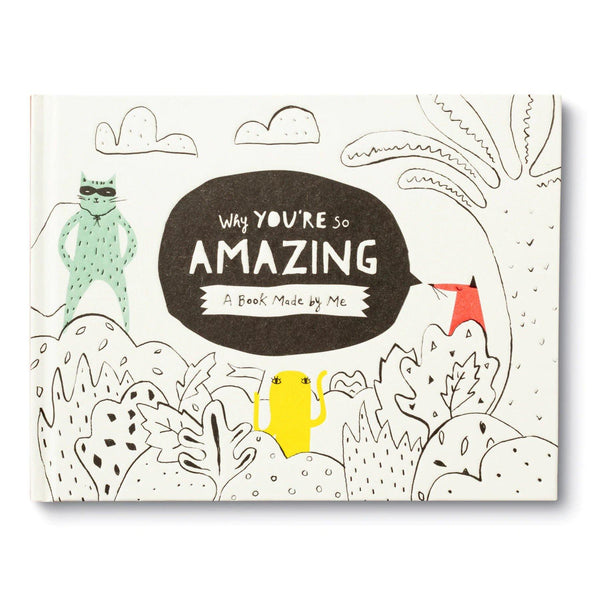 Why You're So Amazing - DIGS
