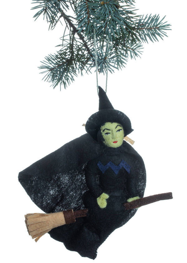 Wicked Witch of the West Ornament - DIGS