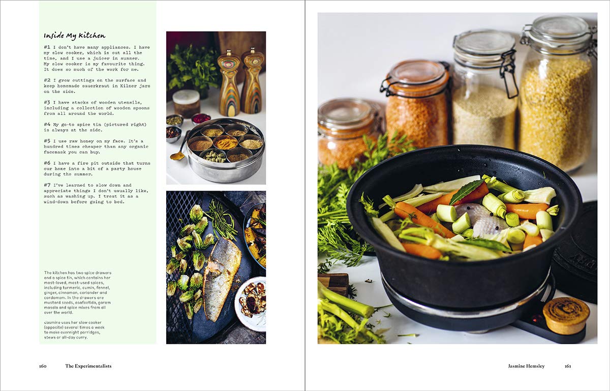 Wild Kitchen - DIGS