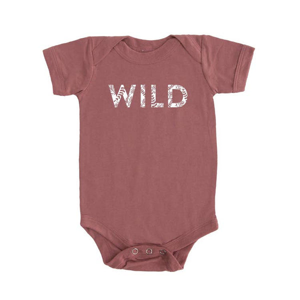Wild Onesie - DIGS