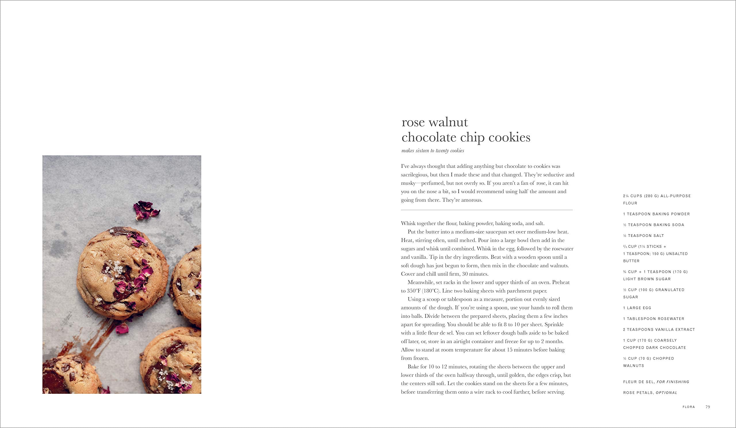 Wild Sweetness: Recipes Inspired by Nature - DIGS