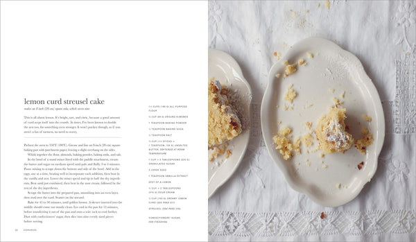 Wild Sweetness: Recipes Inspired by Nature - DIGS