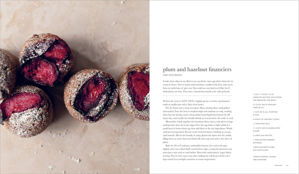 Wild Sweetness: Recipes Inspired by Nature - DIGS