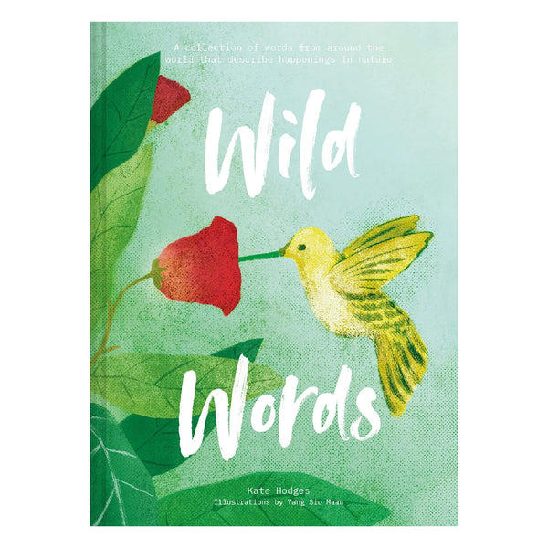 Wild Words - DIGS