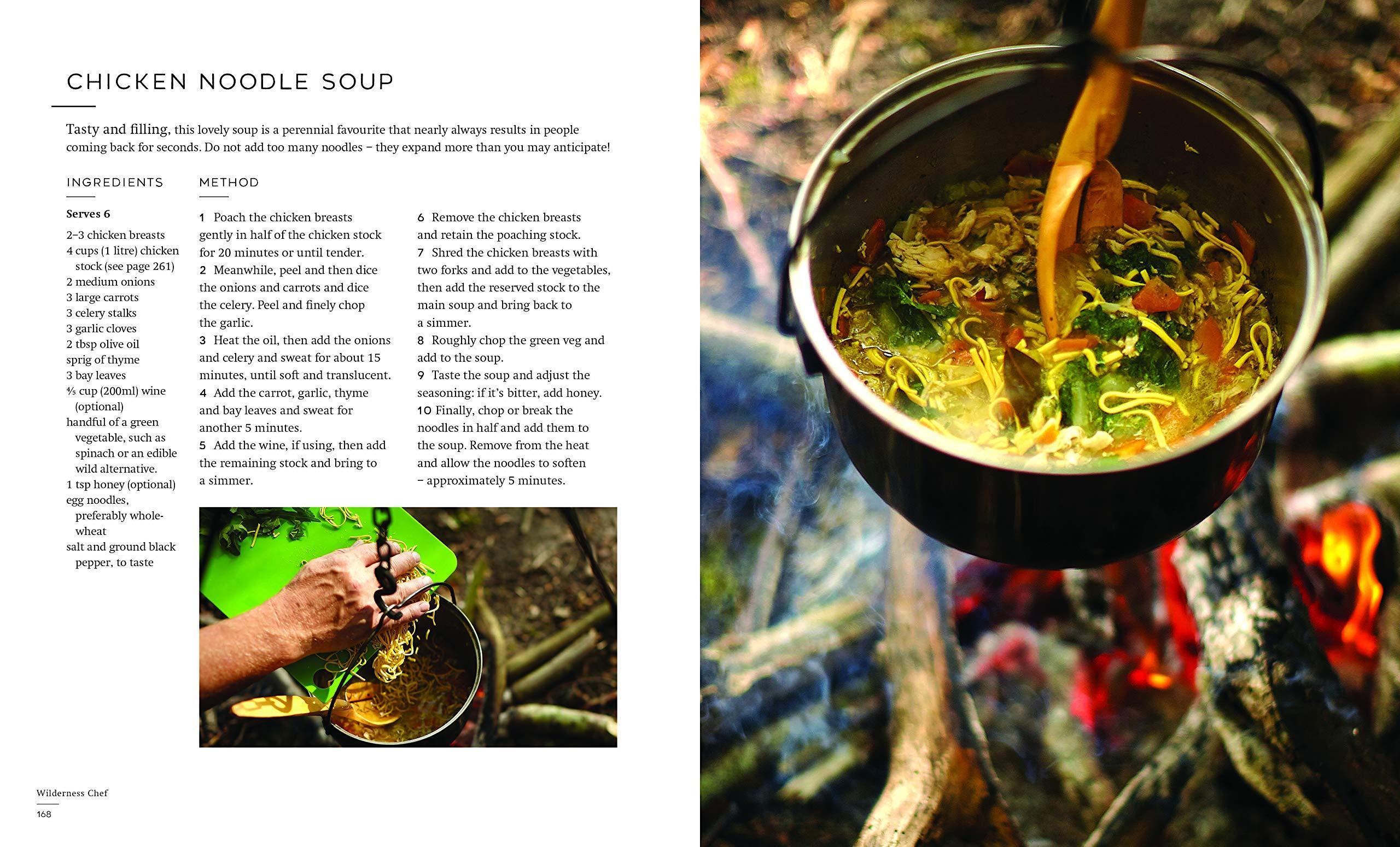 Wilderness Chef - DIGS