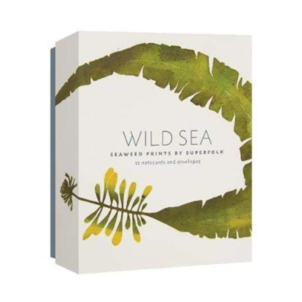 Wild Sea Notecards - DIGS