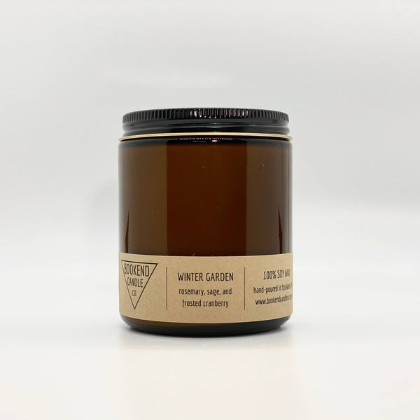 Winter Garden Soy Candle - DIGS