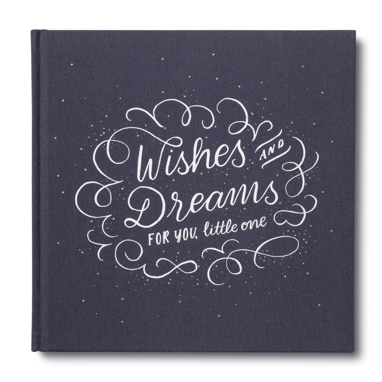 Wishes and Dreams for You, Little One Guest Book