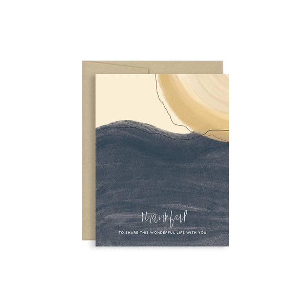 Wonderful Life Card - DIGS