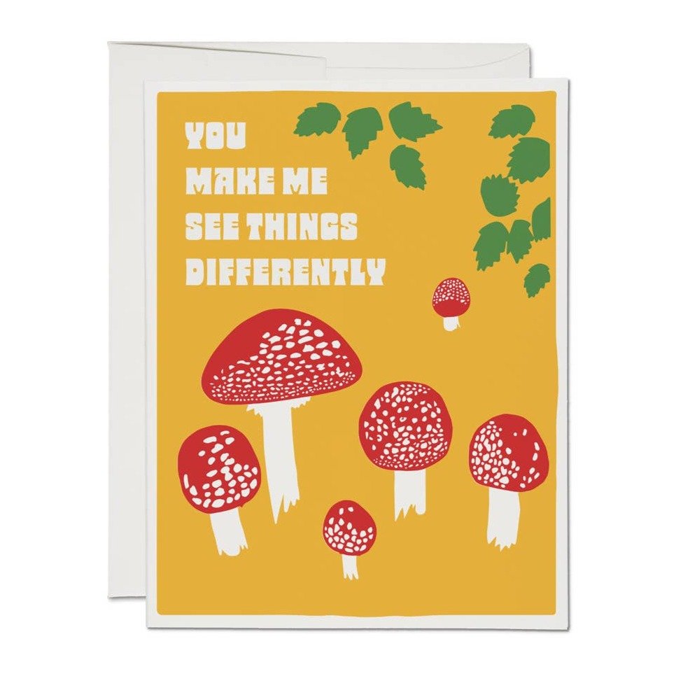 Wonderland Card - DIGS