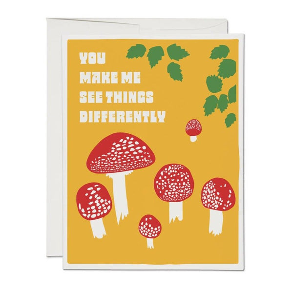 Wonderland Card - DIGS