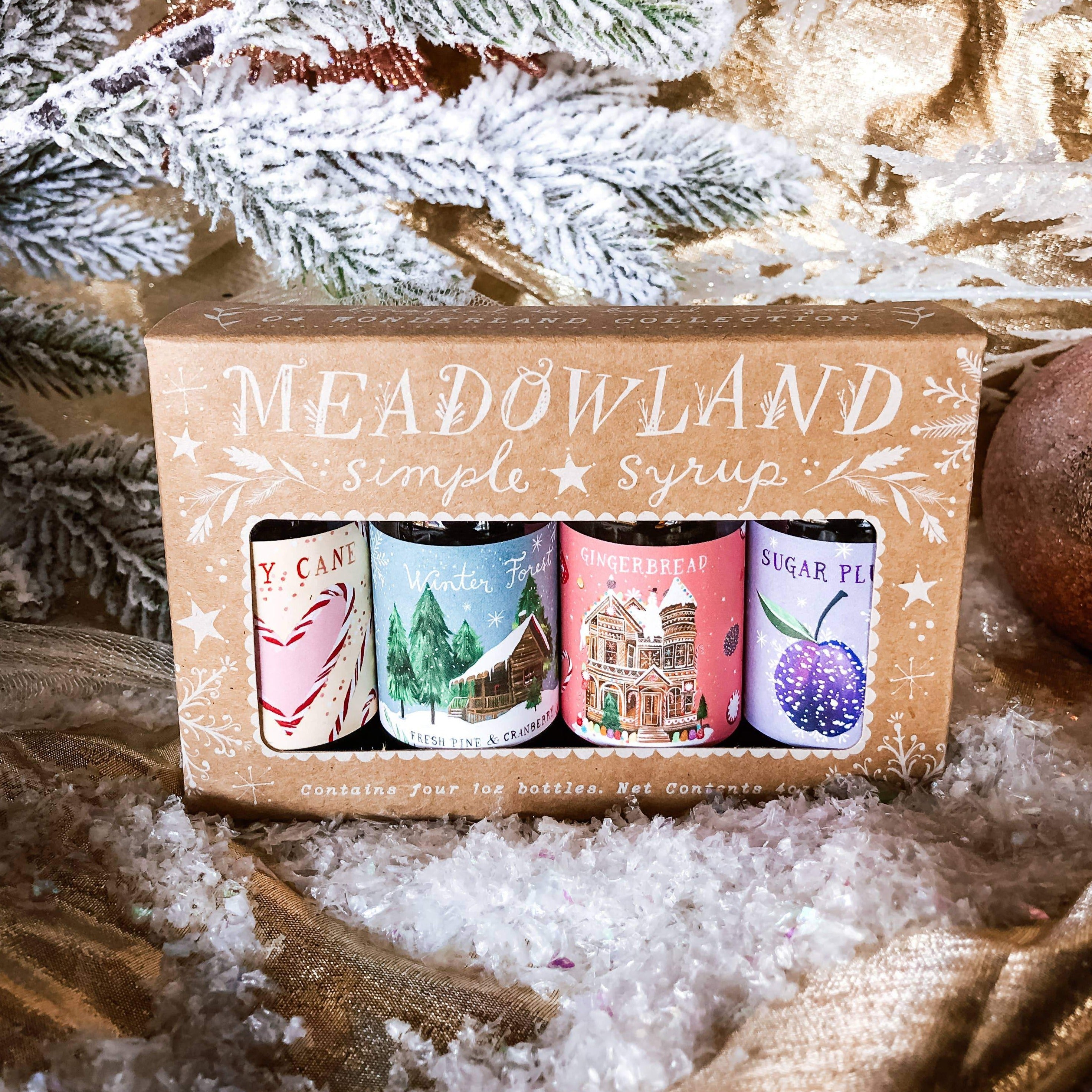 Wonderland Syrup Collection - DIGS
