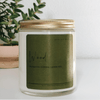 Wood 8 oz Candle - DIGS