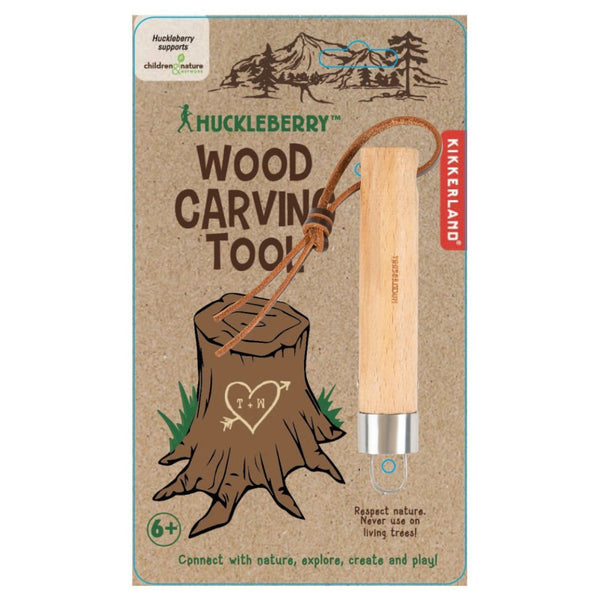 Wood Carving Tool - DIGS