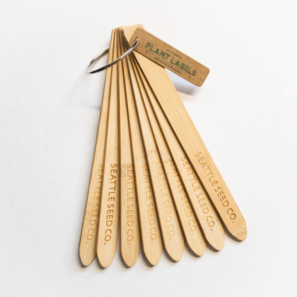 Wood Plant Markers/Stakes - DIGS