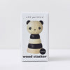 Wood Stacker: Panda - DIGS