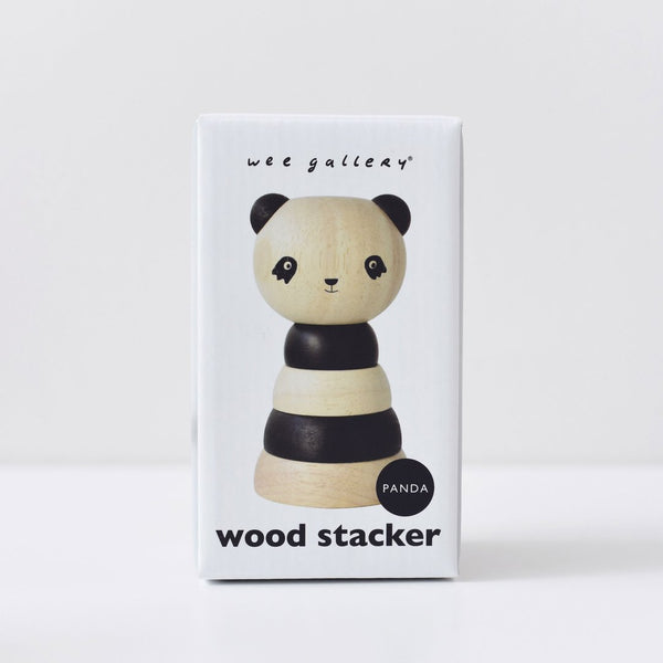 Wood Stacker: Panda - DIGS