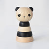 Wood Stacker: Panda - DIGS