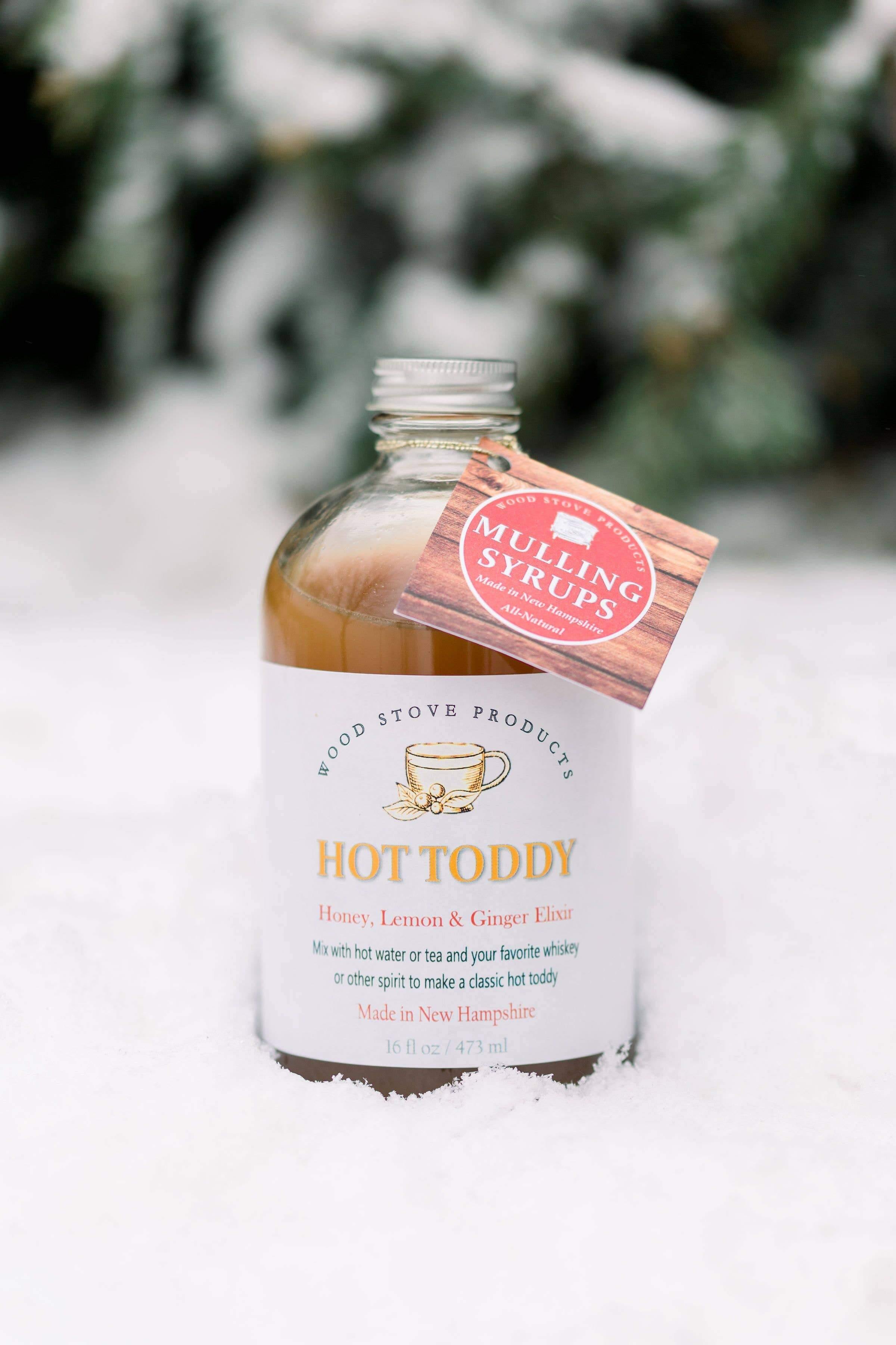 Wood Stove Kitchen - Hot Toddy Mix, 16 fl oz - DIGS