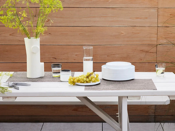 Woodgrain Table Mat - DIGS