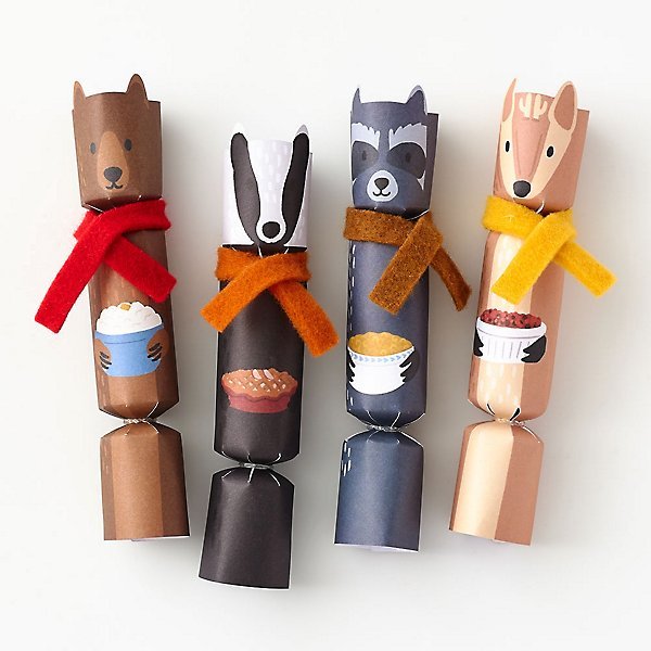 Woodland Critters Crackers - DIGS
