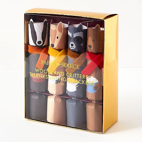 Woodland Critters Crackers - DIGS