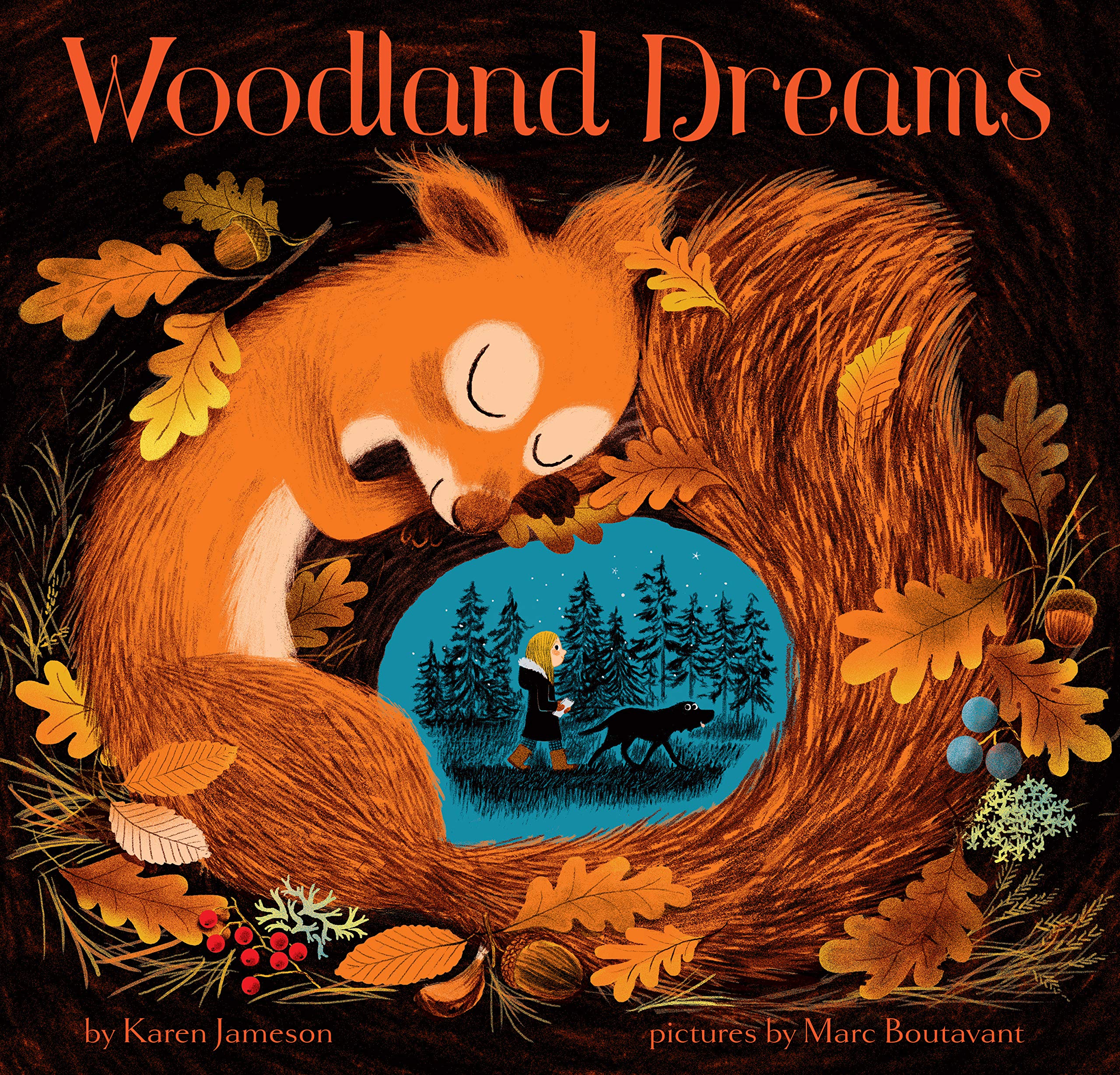 Woodland Dreams - DIGS