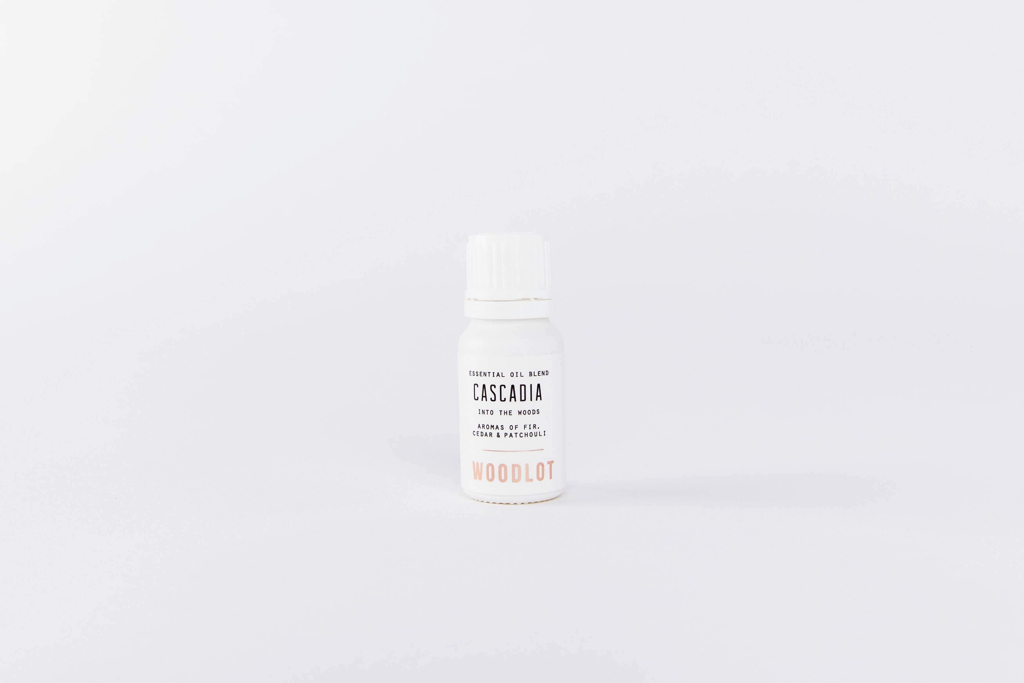 Woodlot - Cascadia - Essential Oil - DIGS