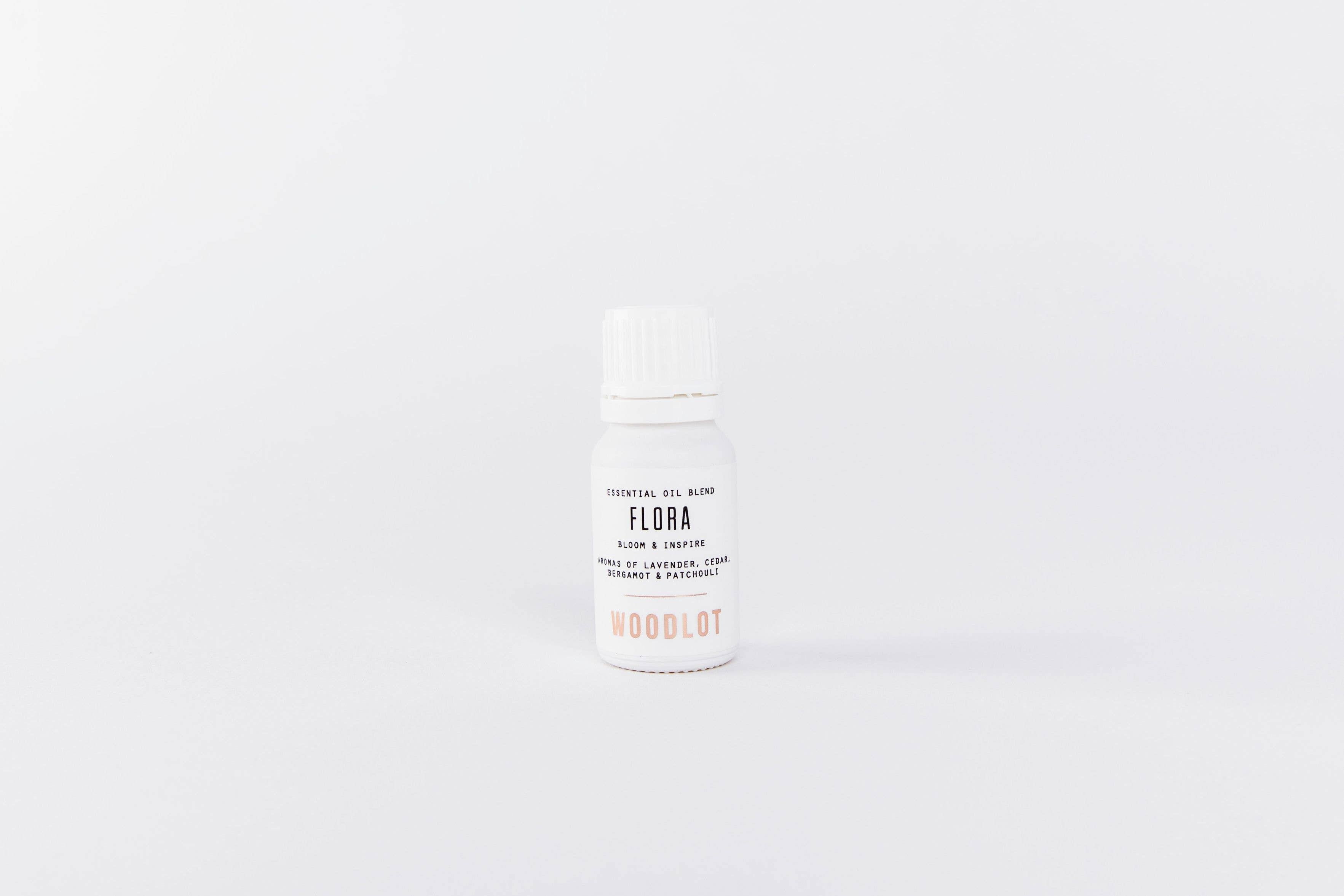 Woodlot - Flora - Essential Oil - DIGS
