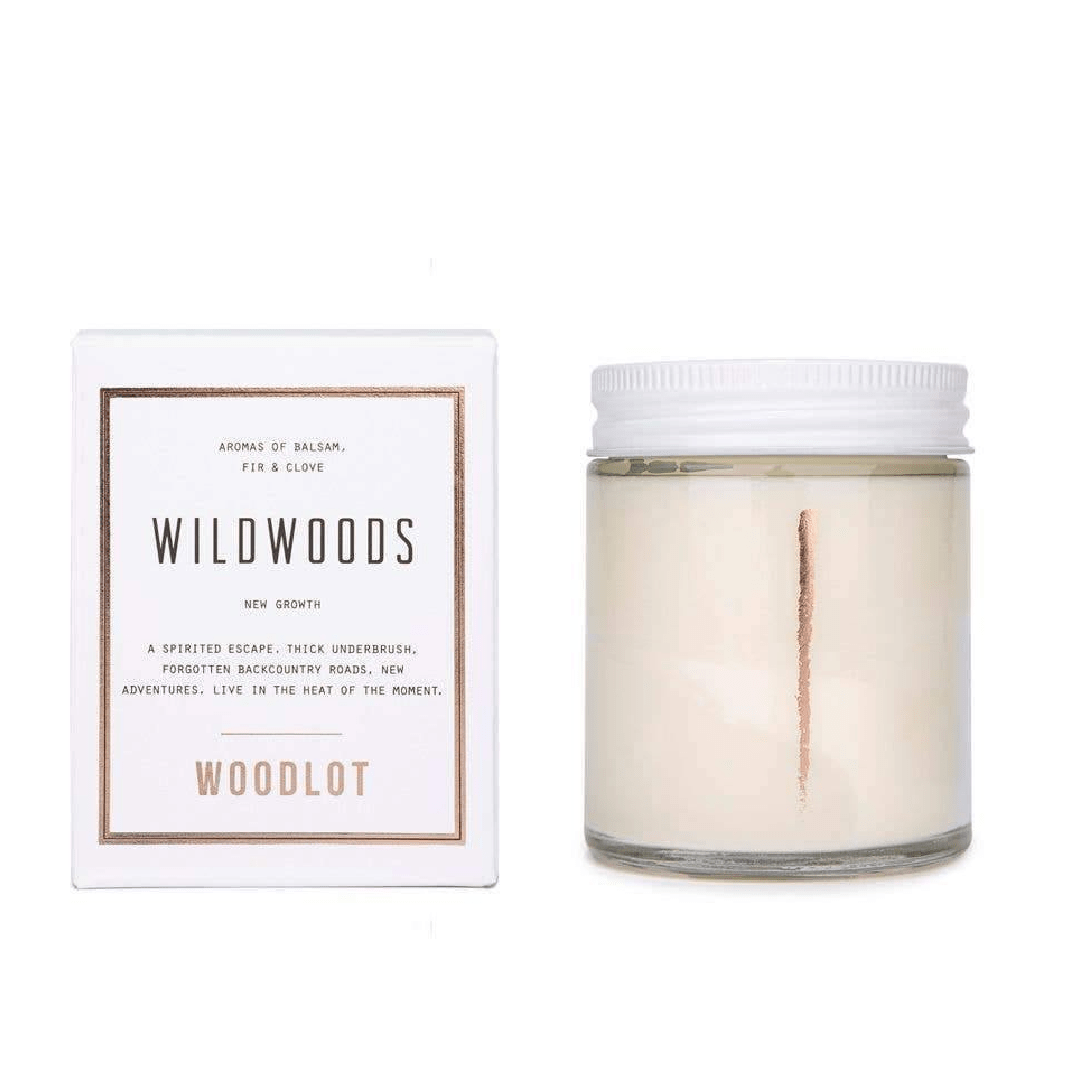 Woodlot Wildwoods 8oz Candle - DIGS