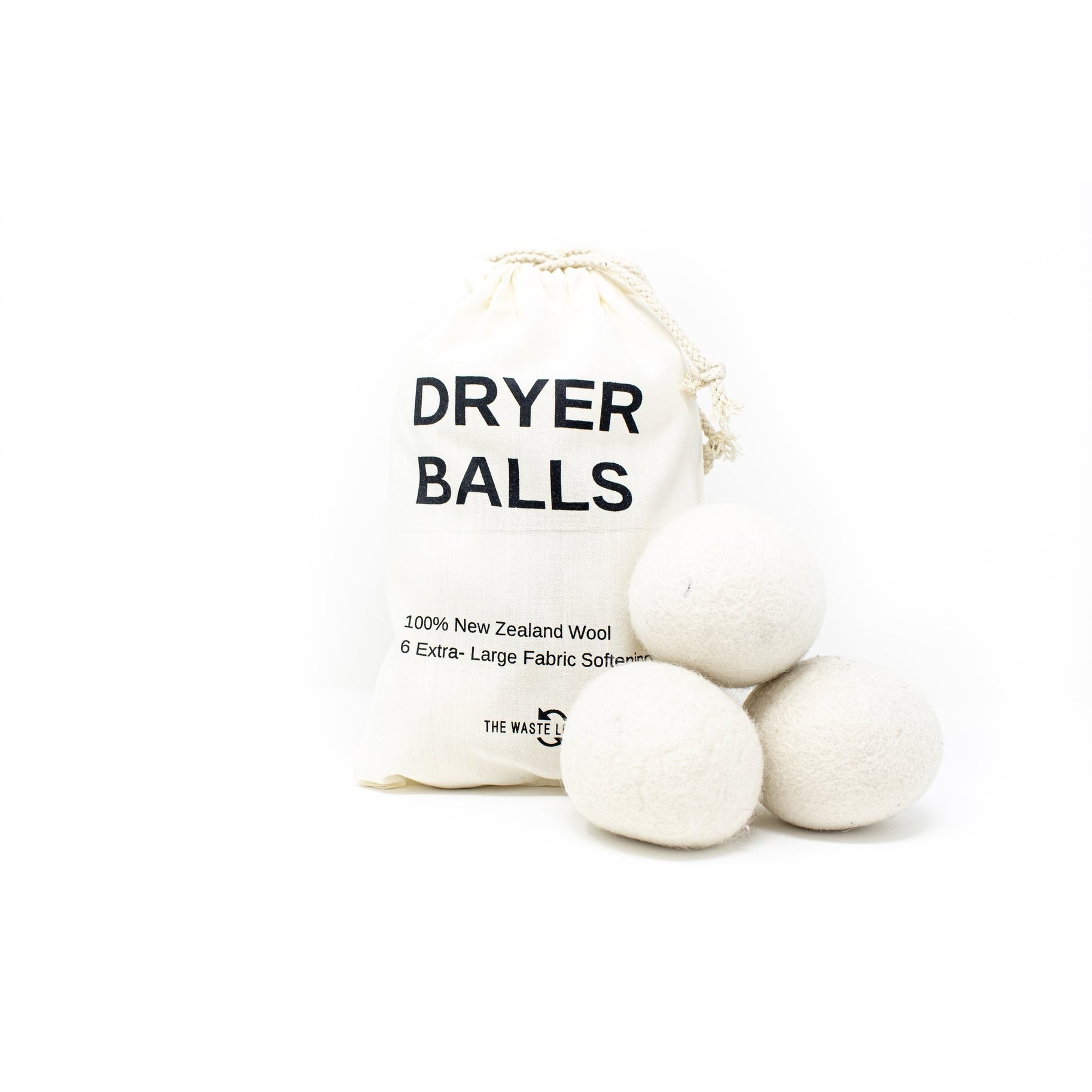 Wool Dryer Balls - DIGS