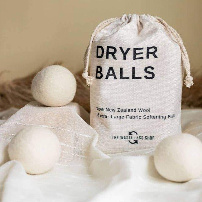 Wool Dryer Balls - DIGS