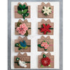 Wool Felt Gift Toppers - DIGS