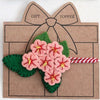 Wool Felt Gift Toppers - DIGS