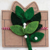 Wool Felt Gift Toppers - DIGS