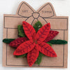 Wool Felt Gift Toppers - DIGS
