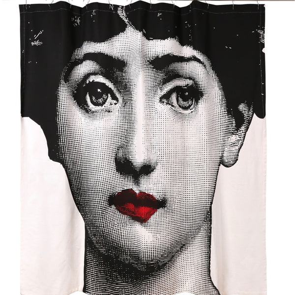 XO Shower Curtain - DIGS