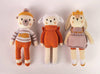 Yaruc, The Protective Polar Bear Doll - DIGS