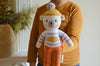 Yaruc, The Protective Polar Bear Doll - DIGS
