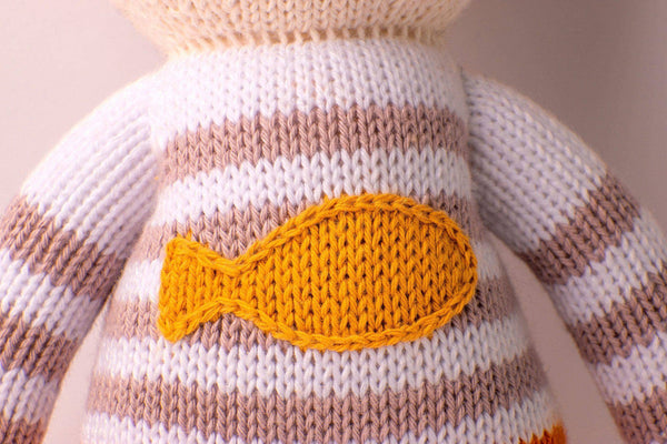 Yaruc, The Protective Polar Bear Doll - DIGS