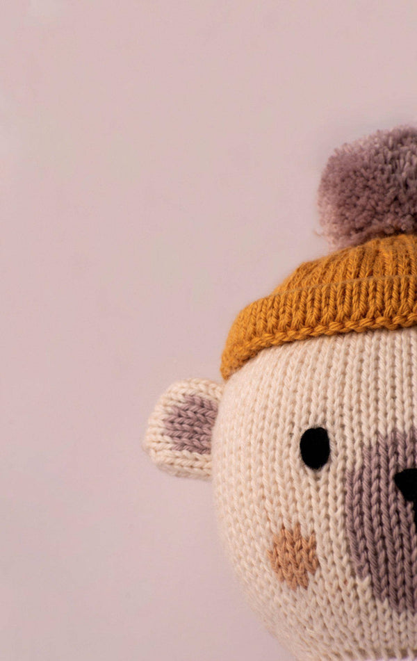 Yaruc, The Protective Polar Bear Doll - DIGS