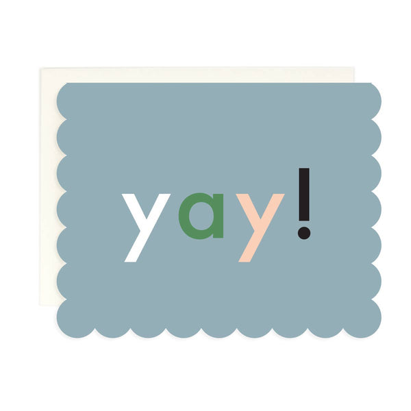 Yay! Card - DIGS