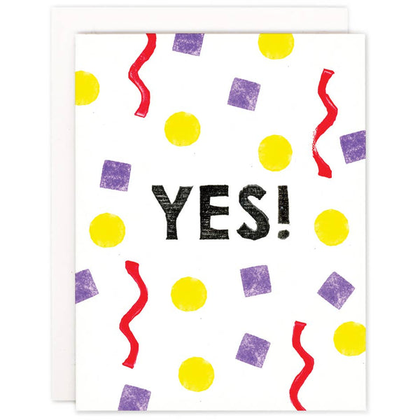 Yes! Card - DIGS