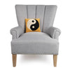 Yin And Yang Hook Pillow - DIGS