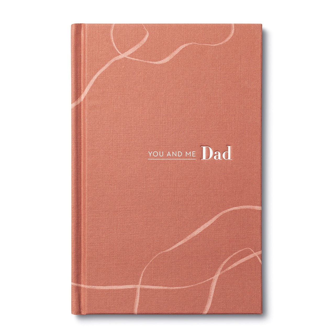 You and Me Dad Guided Journal - DIGS