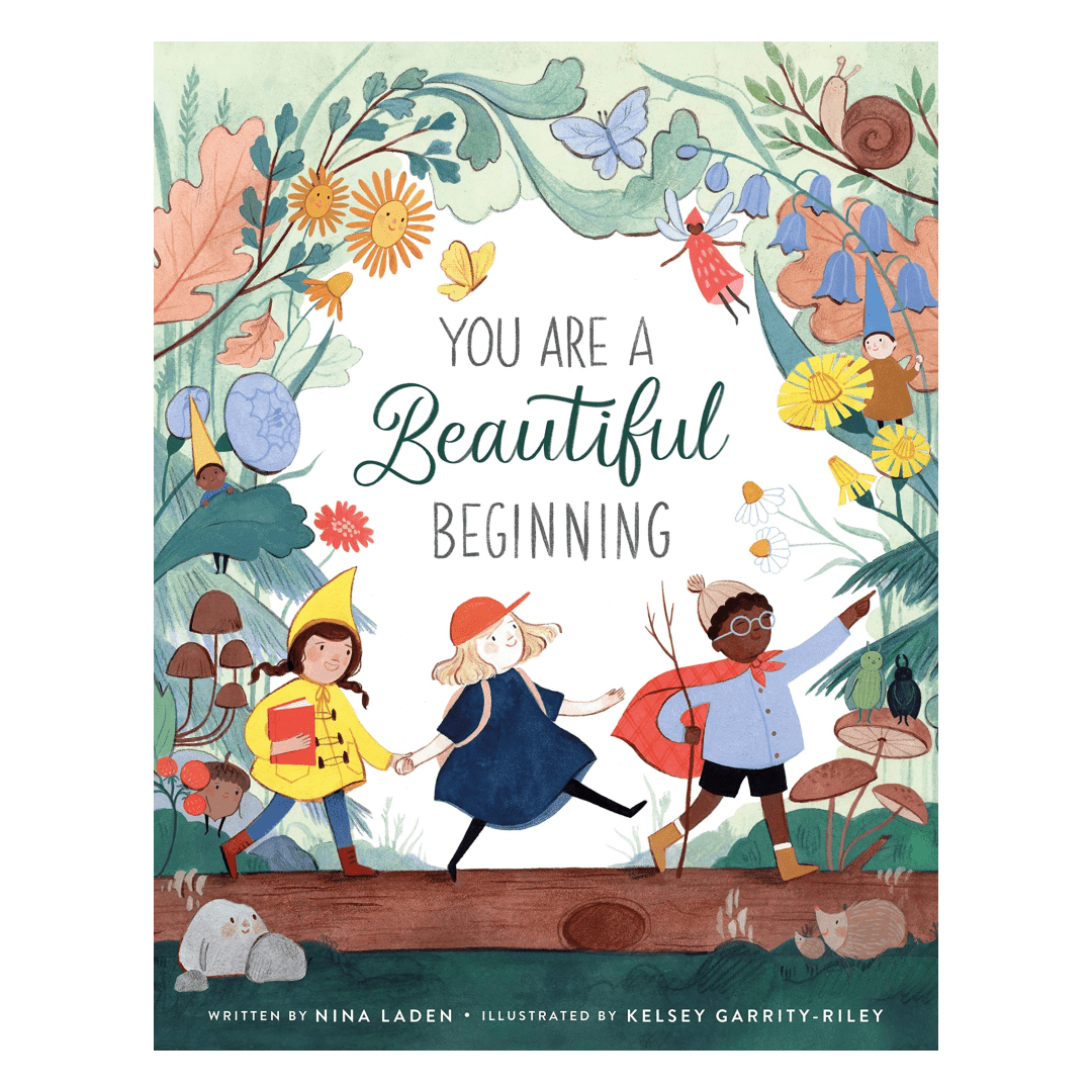 You Are a Beautiful Beginning - DIGS