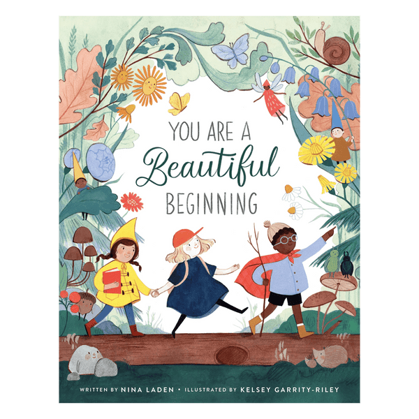 You Are a Beautiful Beginning - DIGS